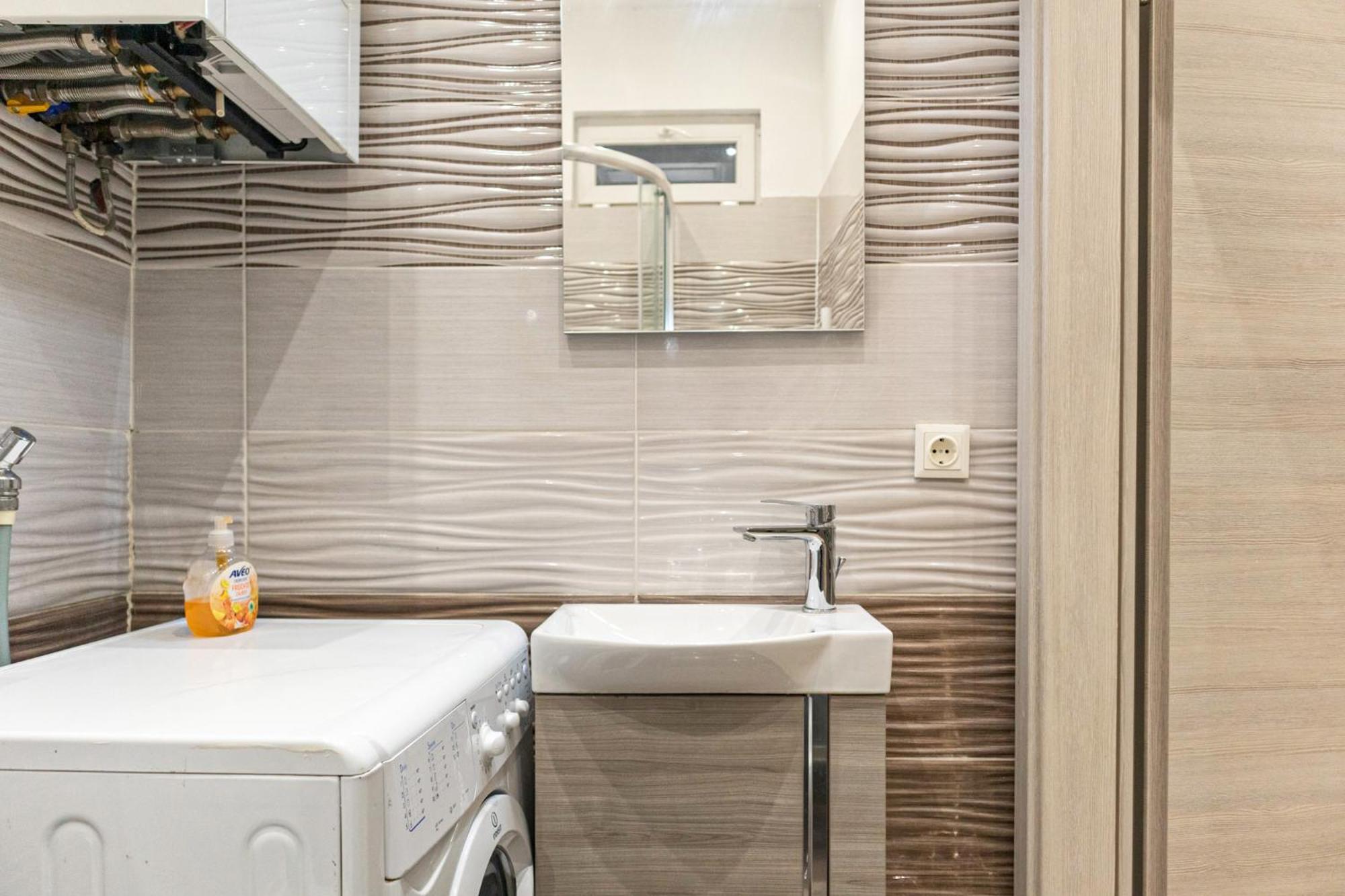 Chic 1Br Apt Near Biggest Amusementpark Of Βιέννη Εξωτερικό φωτογραφία