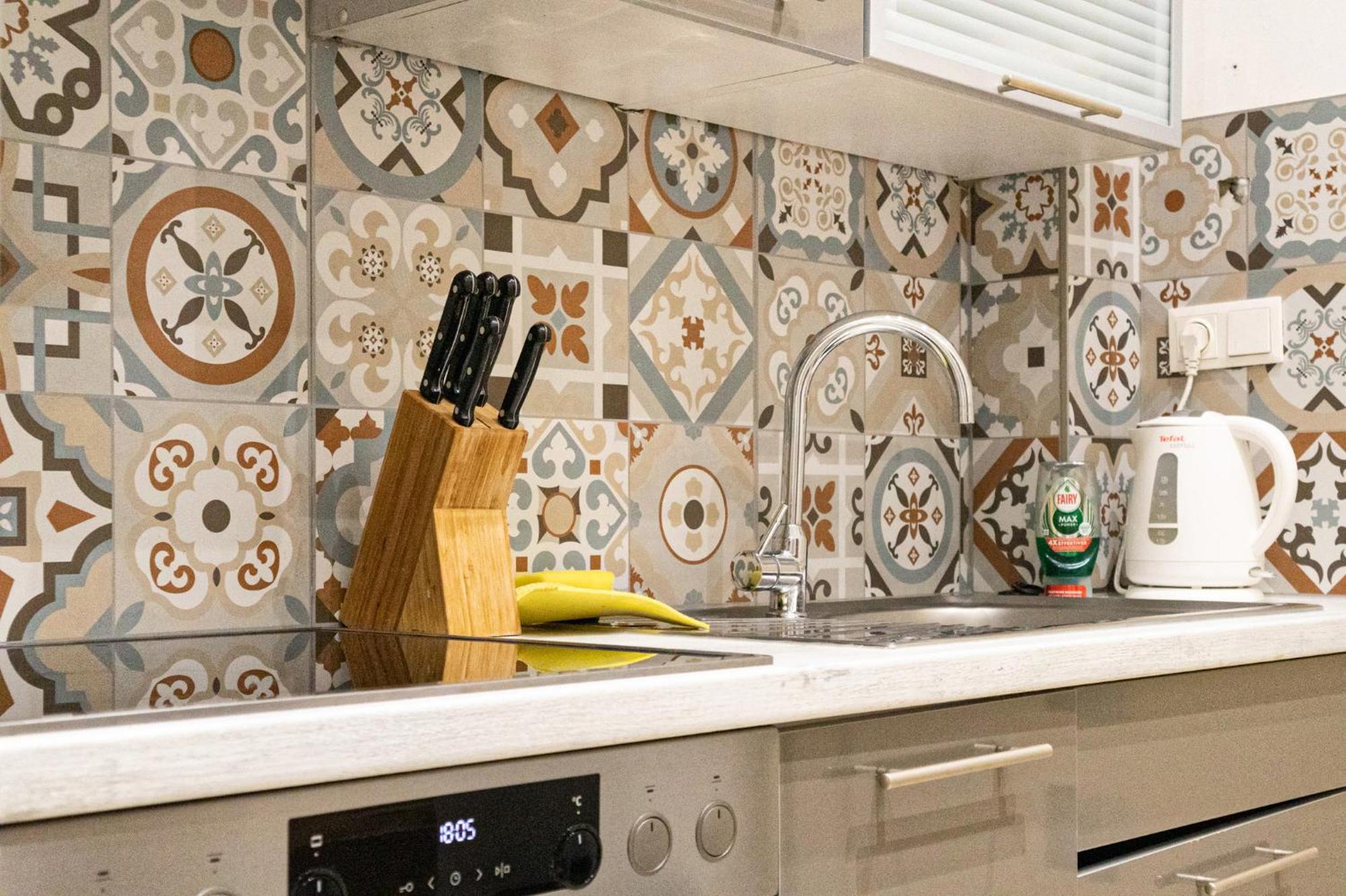 Chic 1Br Apt Near Biggest Amusementpark Of Βιέννη Εξωτερικό φωτογραφία