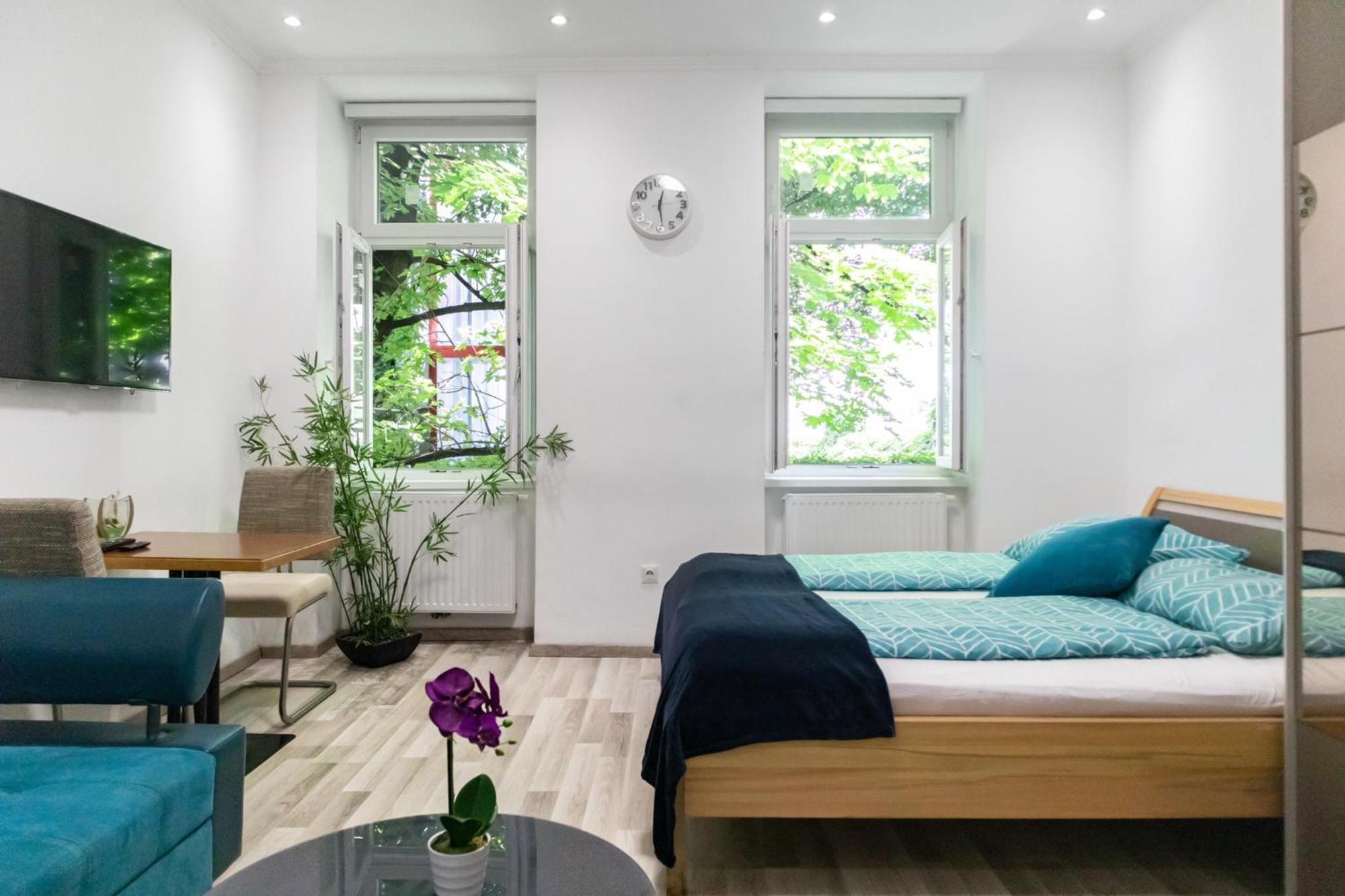Chic 1Br Apt Near Biggest Amusementpark Of Βιέννη Εξωτερικό φωτογραφία